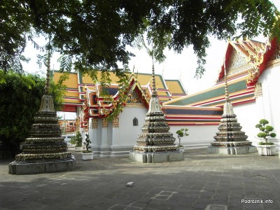 Tajlandia - Bangkok - maj 2012