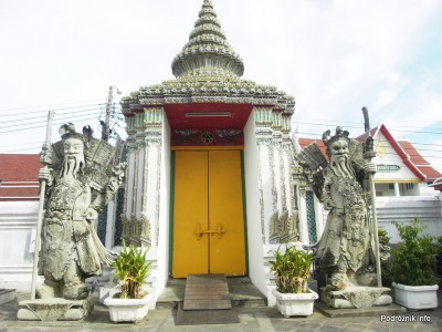 Tajlandia - Bangkok - maj 2012