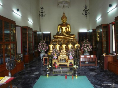 Tajlandia - Bangkok - maj 2012