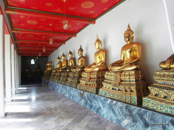 Tajlandia - Bangkok - maj 2012