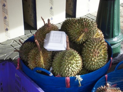 Tajlandia - Bangkok - maj 2012