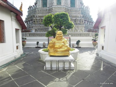 Tajlandia - Bangkok - maj 2012