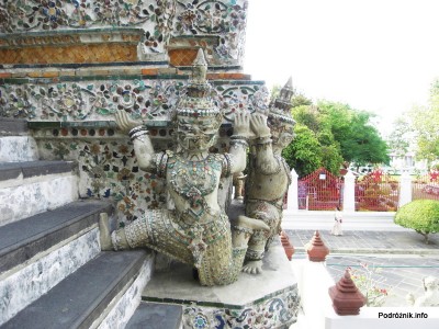 Tajlandia - Bangkok - maj 2012