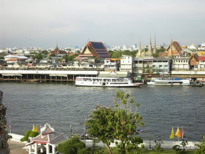 Tajlandia - Bangkok - maj 2012