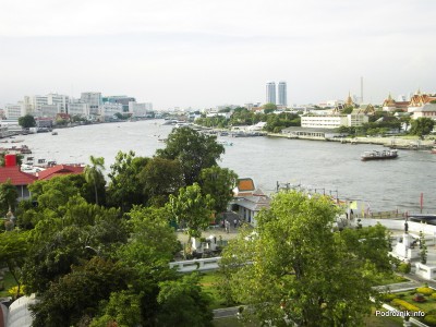 Tajlandia - Bangkok - maj 2012