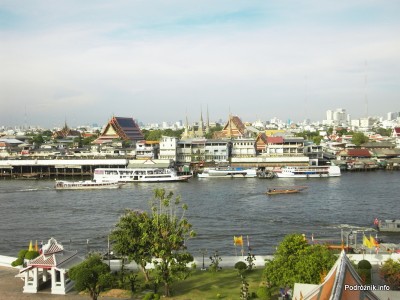 Tajlandia - Bangkok - maj 2012