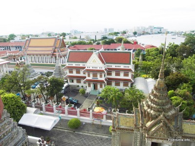 Tajlandia - Bangkok - maj 2012