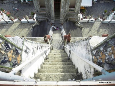 Tajlandia - Bangkok - maj 2012