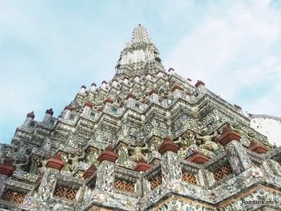 Tajlandia - Bangkok - maj 2012