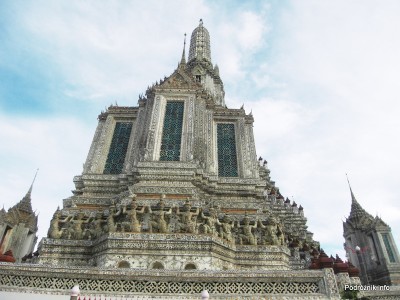 Tajlandia - Bangkok - maj 2012