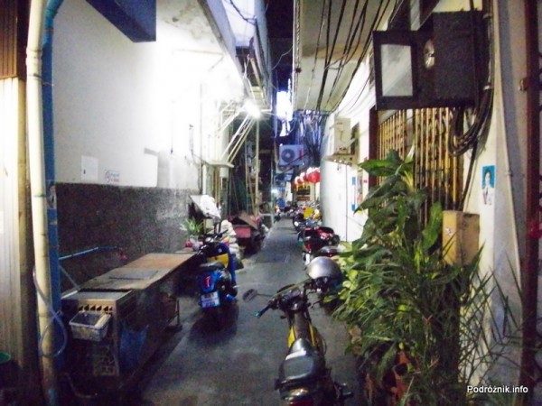 Tajlandia - Bangkok - maj 2012