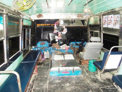 Tajlandia - Bangkok - maj 2012