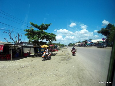 Kambodża - Poipet - maj 2012