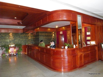 Kambodża - Siem Reap - maj 2012 - Borei Angkor Resort & Spa