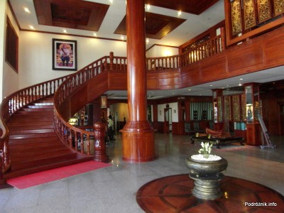 Kambodża - Siem Reap - maj 2012 - Borei Angkor Resort & Spa