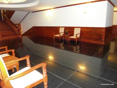 Kambodża - Siem Reap - maj 2012 - Borei Angkor Resort & Spa