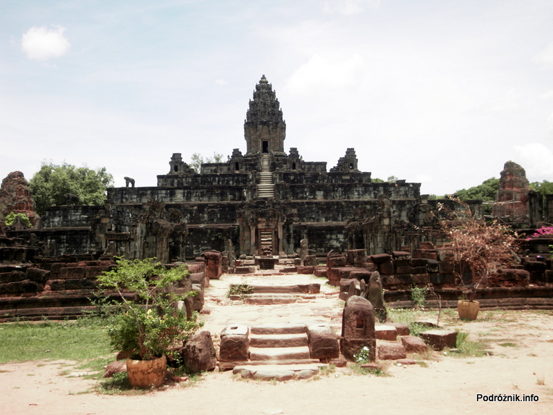 Azja 2012 – dziewiąty dzień – Kambodża – Siem Reap – Angkor