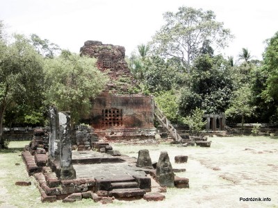 Kambodża - Siem Reap - maj 2012 - Angkor