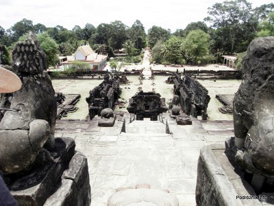 Kambodża - Siem Reap - maj 2012 - Angkor