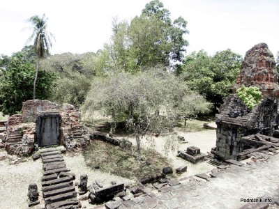 Kambodża - Siem Reap - maj 2012 - Angkor