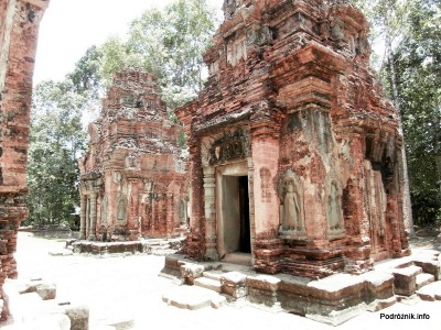 Kambodża - Siem Reap - maj 2012 - Angkor
