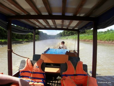 Kambodża - Siem Reap - maj 2012 - Floating Village