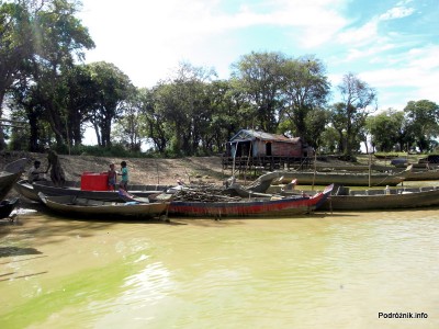 Kambodża - Siem Reap - maj 2012 - Floating Village