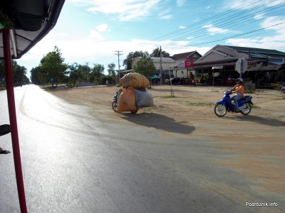 Kambodża - Siem Reap - maj 2012