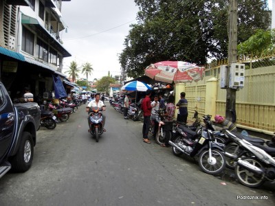Kambodża - Phnom Penh - maj 2012