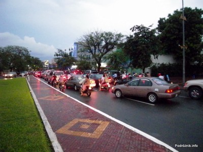 Kambodża - Phnom Penh - maj 2012