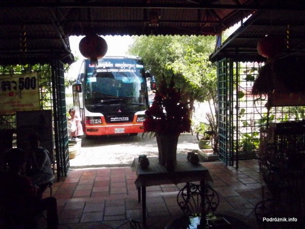 Wietnam - maj 2012 - autokar