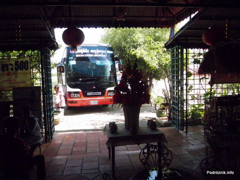 Azja 2012 – jedenasty dzień – podróż z Phnom Penh do Ho Chi Minh (Sajgon)