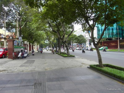 Wietnam - Ho Chi Minh (Sajgon) - maj 2012