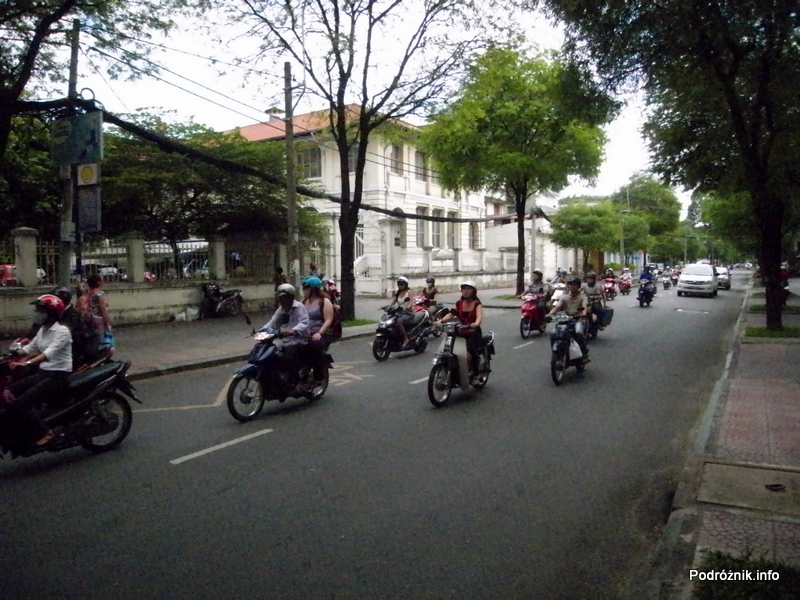 Azja 2012 – jedenasty dzień – Wietnam – Ho Chi Minh (Sajgon)