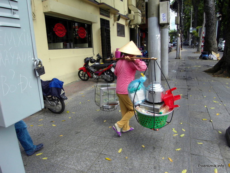 Azja 2012 – dwunasty dzień – Wietnam – Ho Chi Minh (Sajgon)