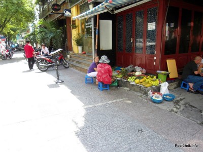 Wietnam - Ho Chi Minh (Sajgon) - maj 2012