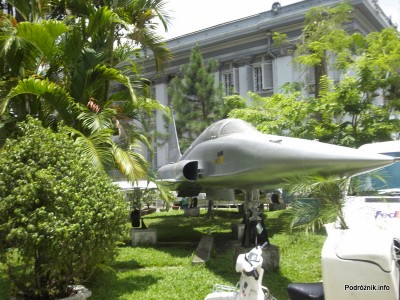 Wietnam - Ho Chi Minh (Sajgon) - maj 2012 - Muzeum Miasta Ho Chi Minh