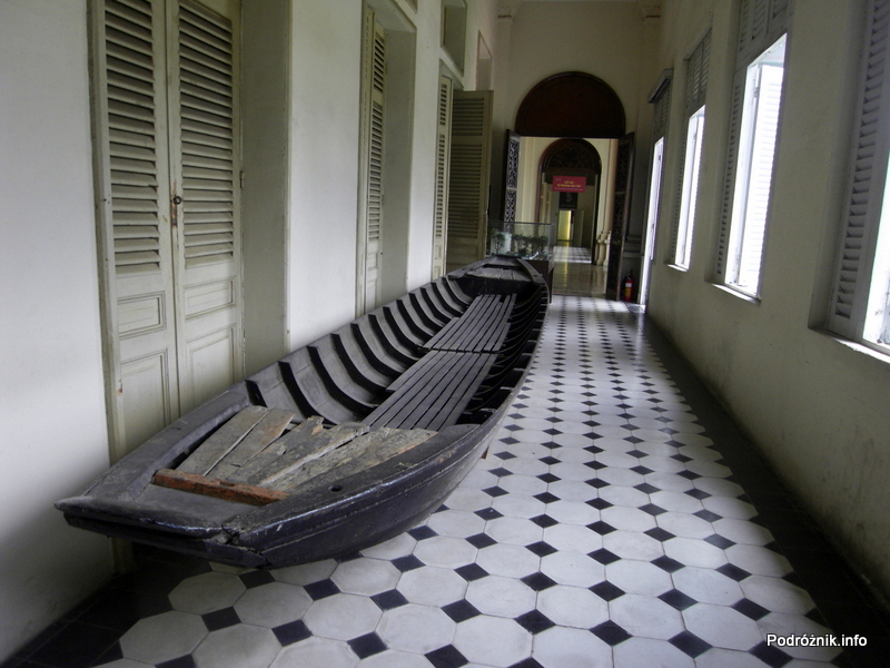 Azja 2012 – dwunasty dzień – Wietnam – Ho Chi Minh (Sajgon) – Muzeum Miasta Ho Chi Minh