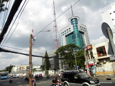 Wietnam - Ho Chi Minh (Sajgon) - maj 2012