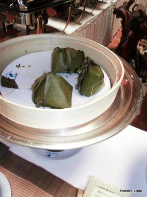 Wietnam - Nha Trang - maj 2012 - Diamond Bay Resort & Spa - Rice Cake