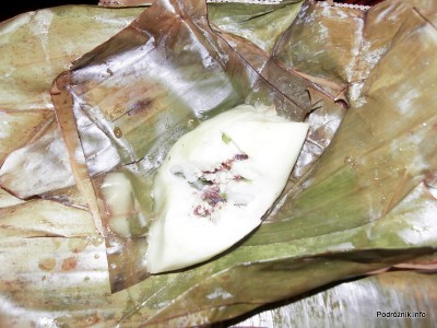 Wietnam - Nha Trang - maj 2012 - Diamond Bay Resort & Spa - Rice Cake