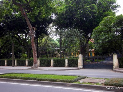 Wietnam - Hanoi - maj 2012