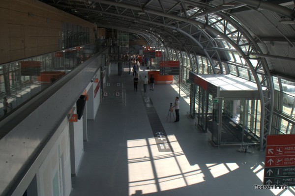Lotnisko Modlin - galeria