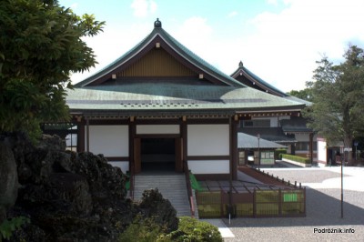 Japonia - Narita - okolice Naritasan-Shinshoji Temple - sierpień 2012