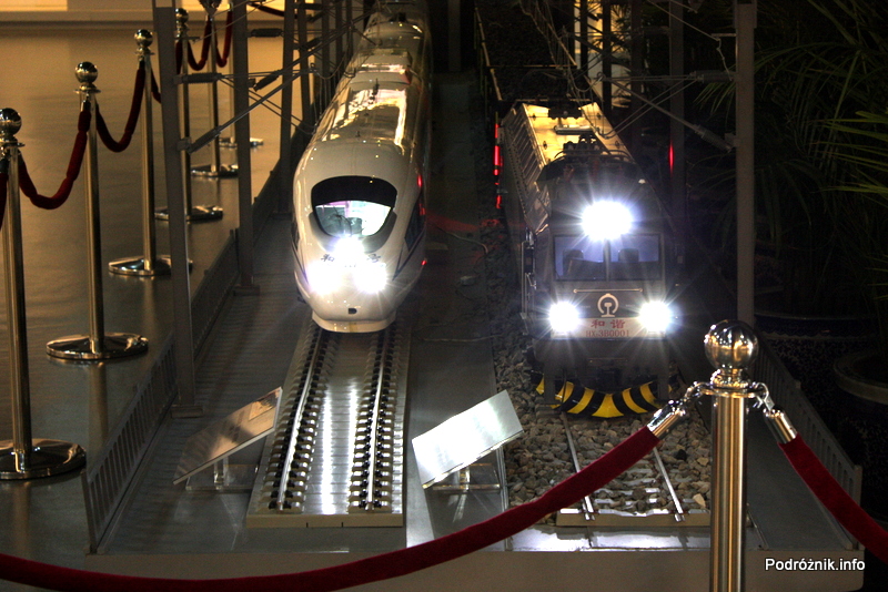 Muzeum Kolejnictwa w Pekinie