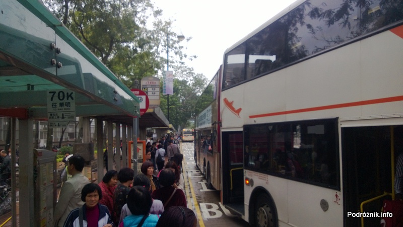 Z Hongkongu do Shenzhen