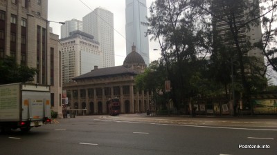 Chiny - Hongkong - kwiecień 2013