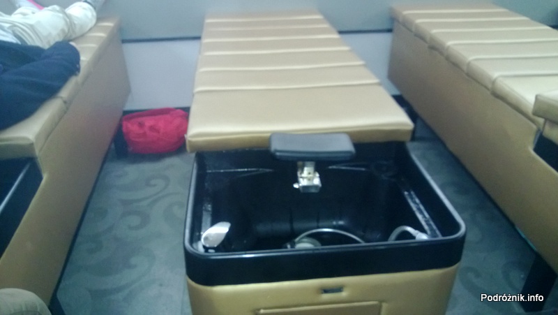 Wieczorny spacer po Shenzhen drugiego dnia