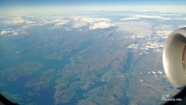 Norwegia - fiordy - czerwiec 2013