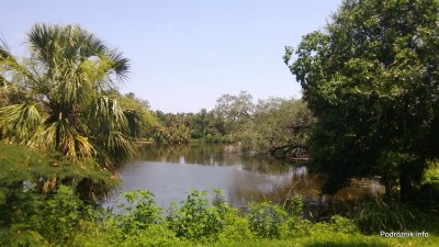 USA - New Orleans City Park - czerwiec 2013